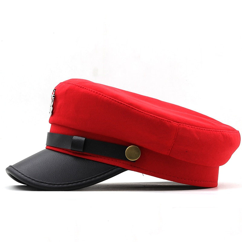 AMENDA Military Hat