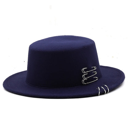 REILYNN Fedora Hat