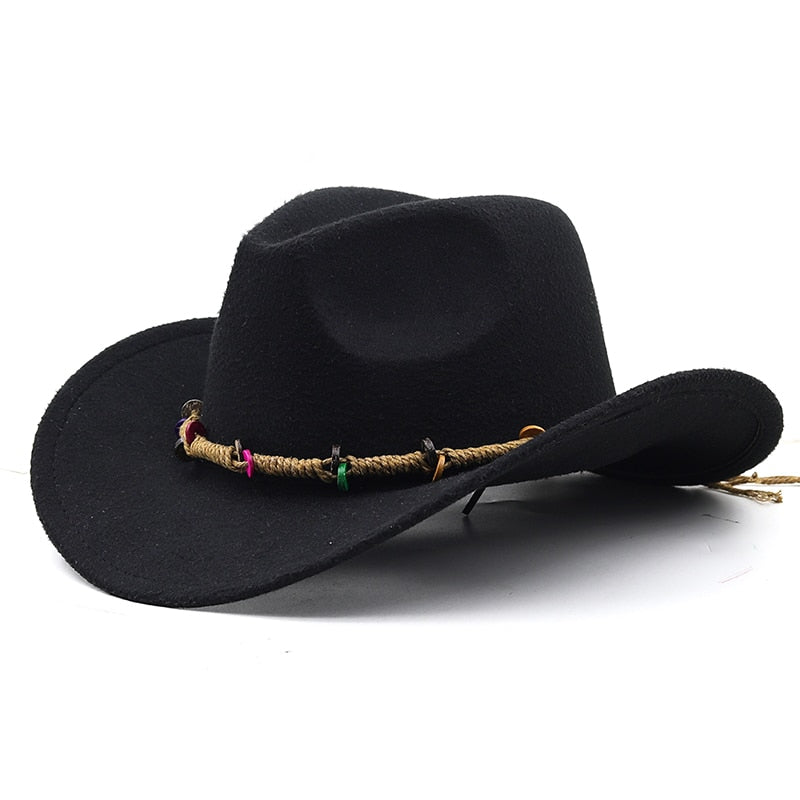 EISHRAH Fedora Hat