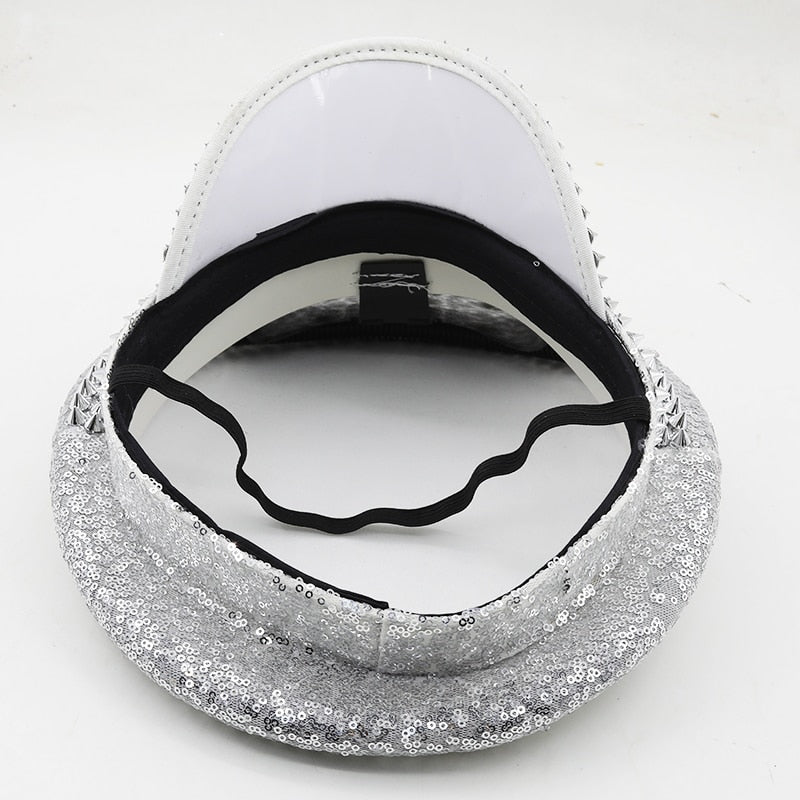 VANESSA Luxury Rhinestone Party Hat