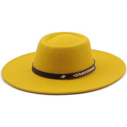 REGIANE Fedora Hat
