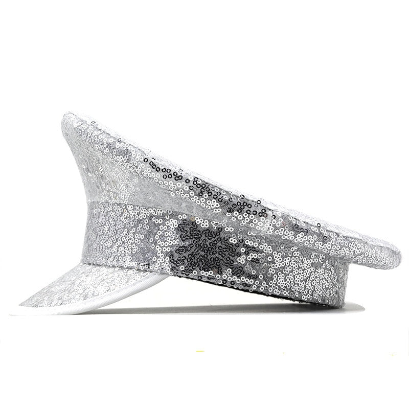 LIDA Luxury Sequin Party Hat