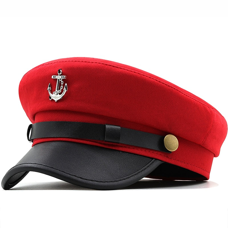 AMENDA Military Hat