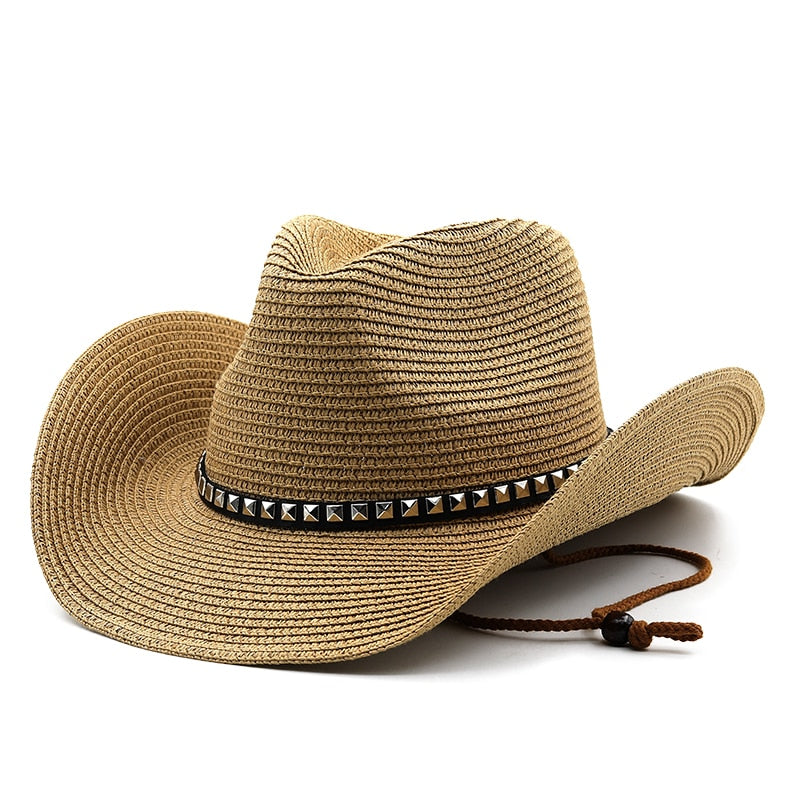 NEESILA Cowboy Hat