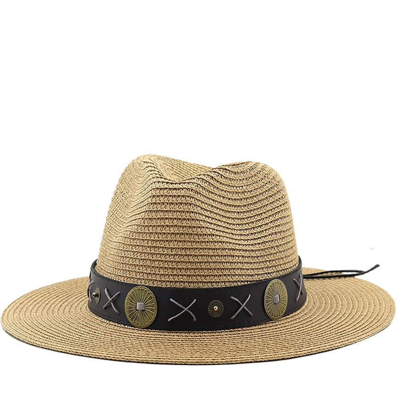 VIVIANEL Panama Hat