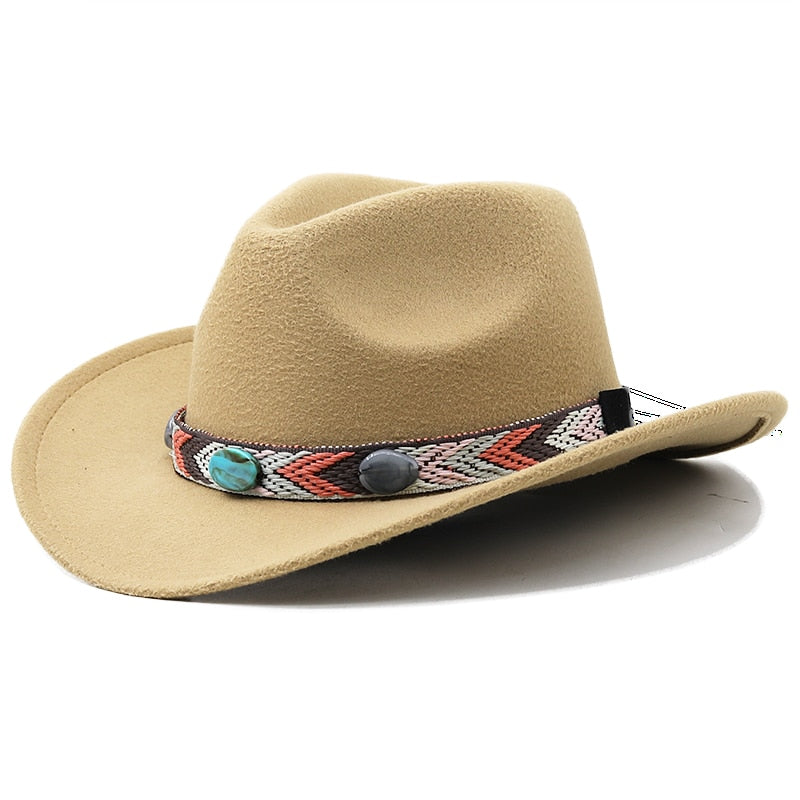 KENYA Fedoras Hat