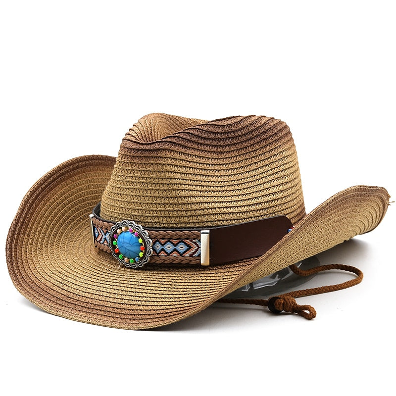 LEINA Cowboy Hat