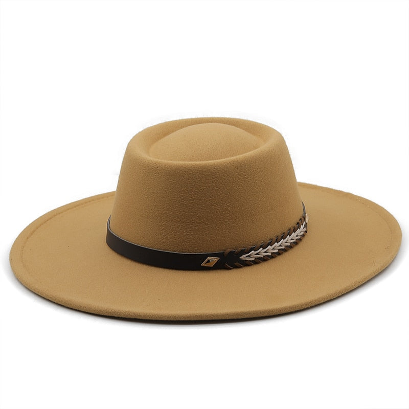 REGIANE Fedora Hat