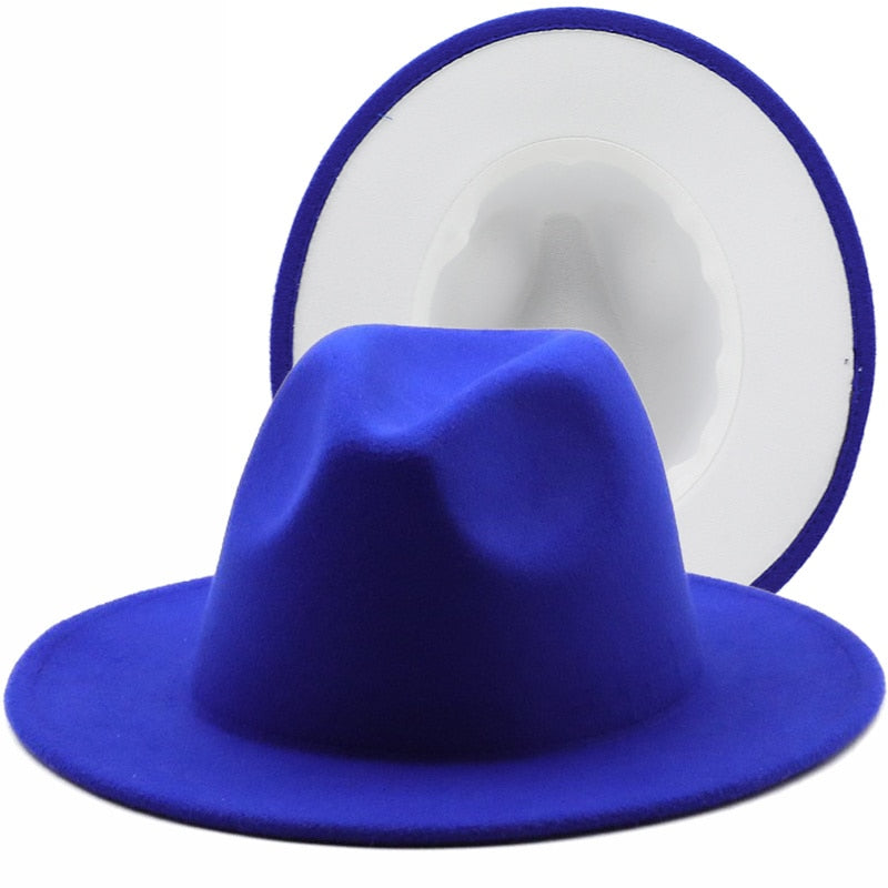 ZARINA Fedora Hat