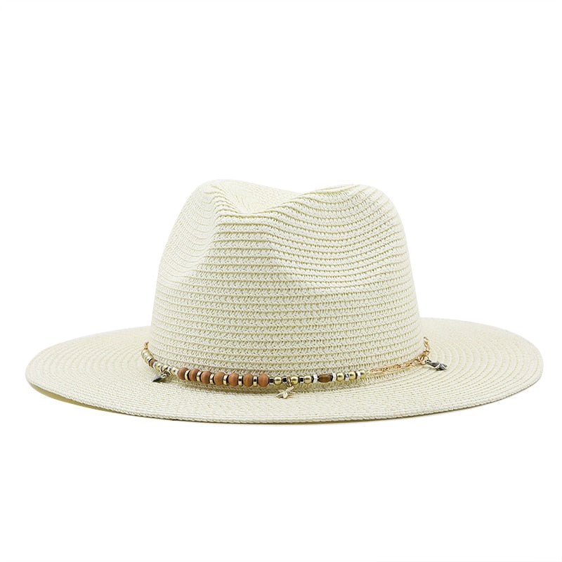 ALLEN Panama Hat