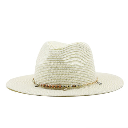 ALLEN Panama Hat