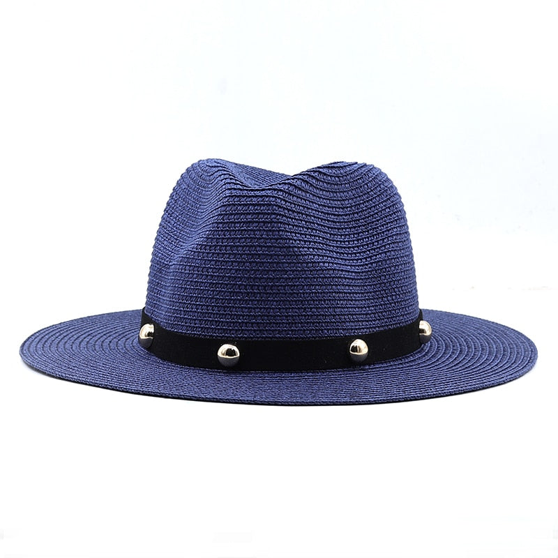 NICKI Panama hat