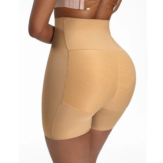 SHPWR-33 Seamless High Waist Trainer + Butt Shaper