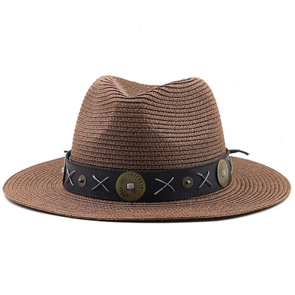 VIVIANEL Panama Hat