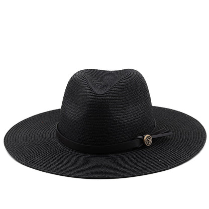 NAURA Panama Hat