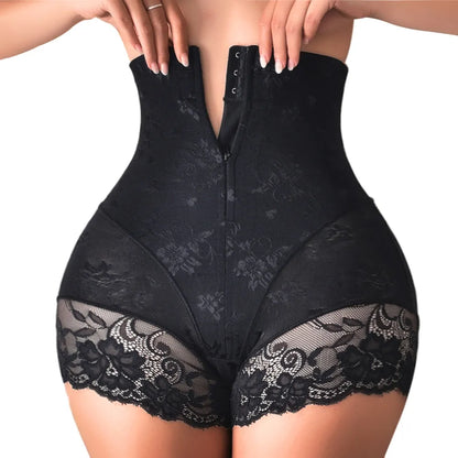 SHPWR-4 Waist Trainer + Body Shaper Corset