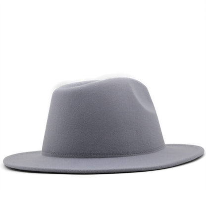 ZARINA Fedora Hat