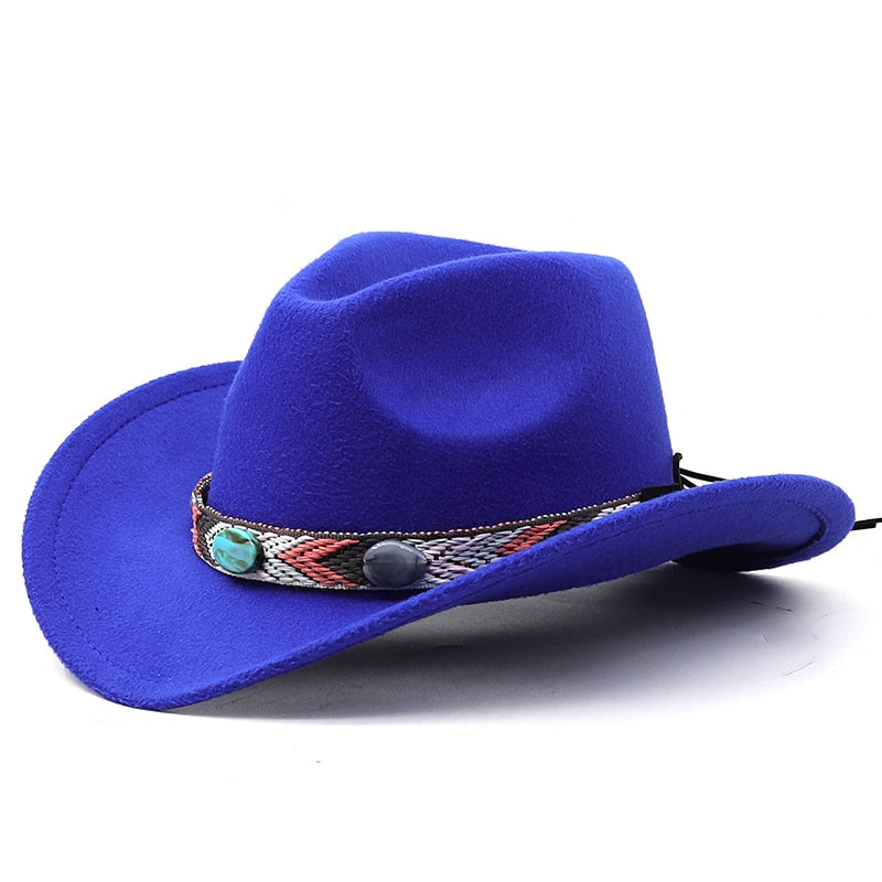 KENYA Fedoras Hat