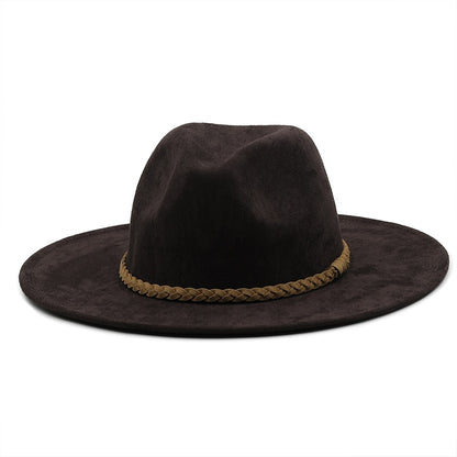 NAYLA Fedora Hat