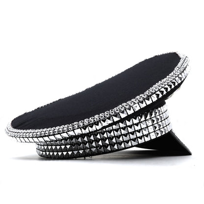 AMELIA Luxury Rhinestone Party Hat