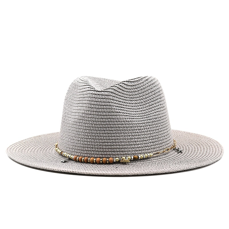 ALLEN Panama Hat