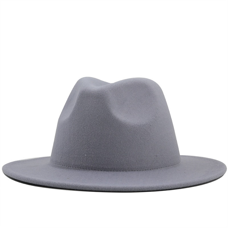 ZARINA Fedora Hat