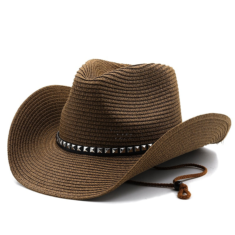 NEESILA Cowboy Hat