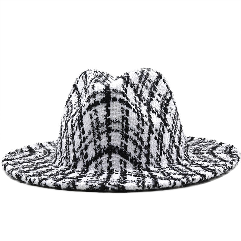 RAISA Fedora Hat
