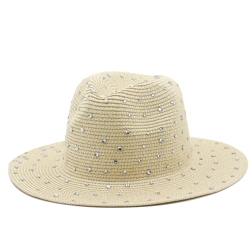 HARLOW Fedora Hat