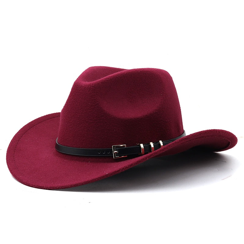 NEILA Fedora Hat