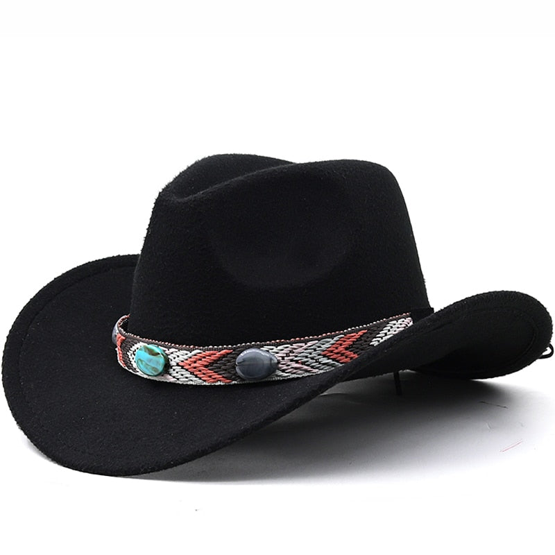 KENYA Fedoras Hat