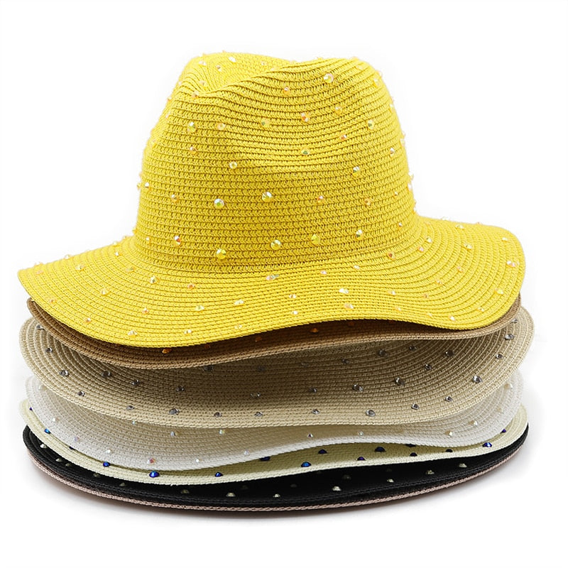 HARLOW Fedora Hat