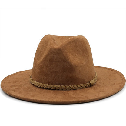 NAYLA Fedora Hat