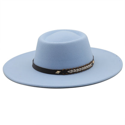 REGIANE Fedora Hat