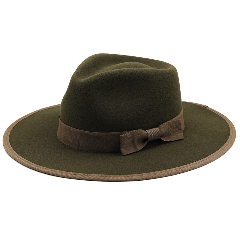 IDELLA Fedora Hat