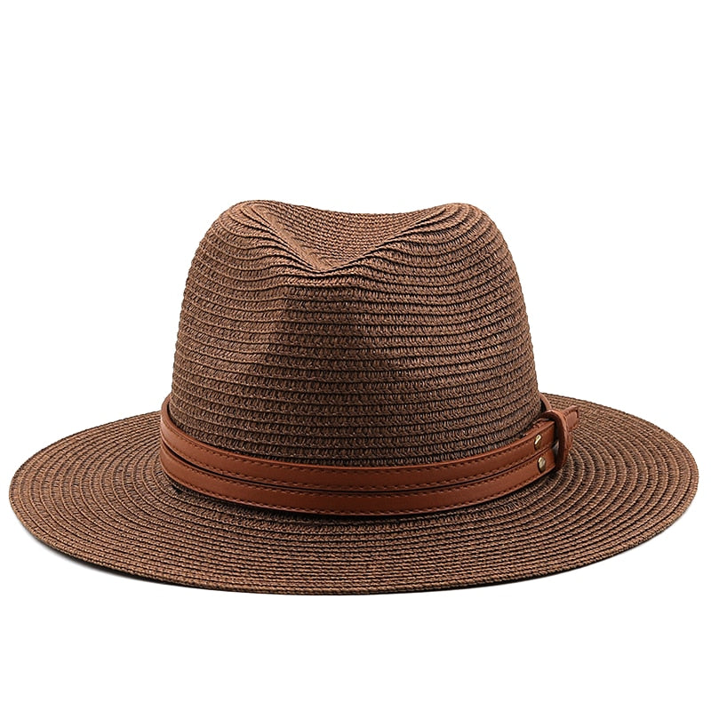 SAMIRA Panama Hat