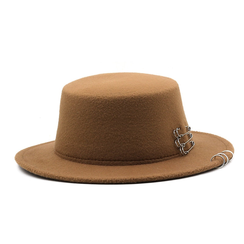 REILYNN Fedora Hat