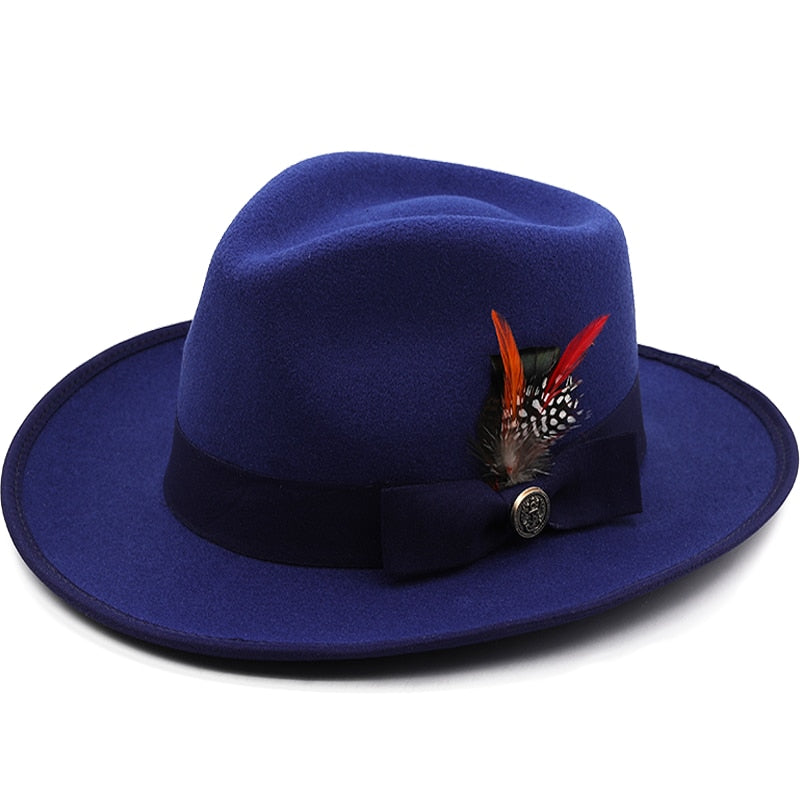 RIVA Fedora Hat