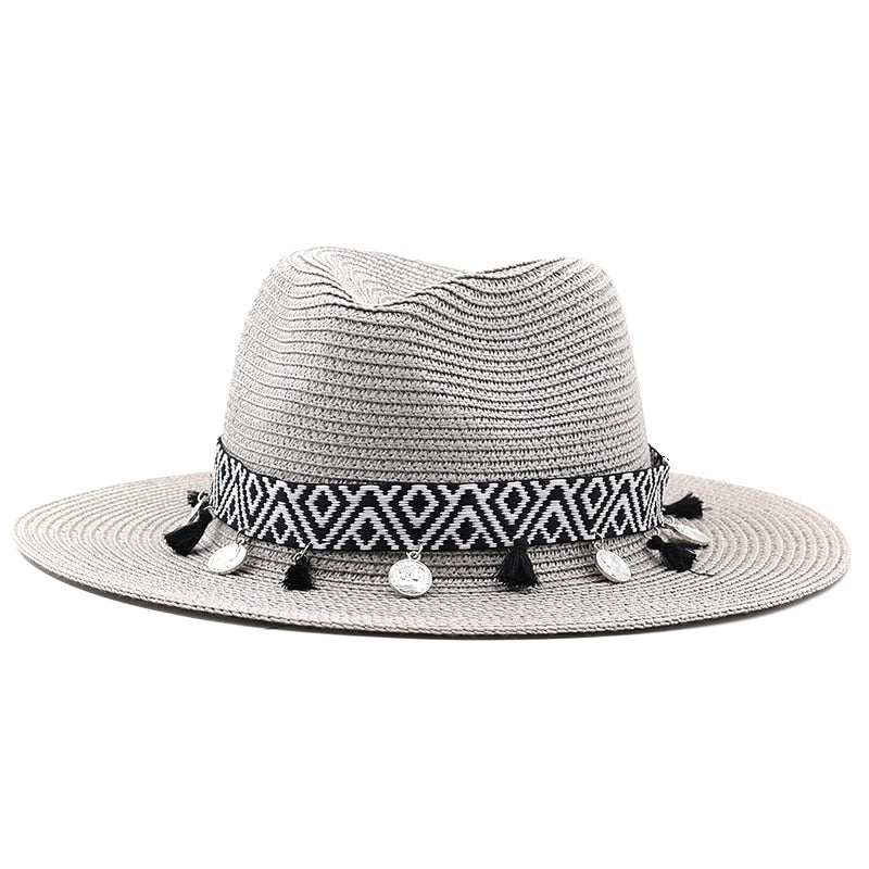 JAZI Panama Hat