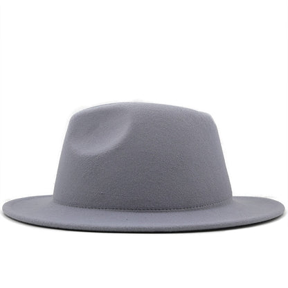 ZARINA Fedora Hat