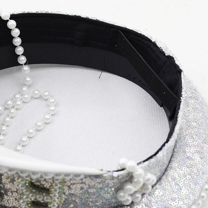 SELENA Luxury Rhinestone Party Hat