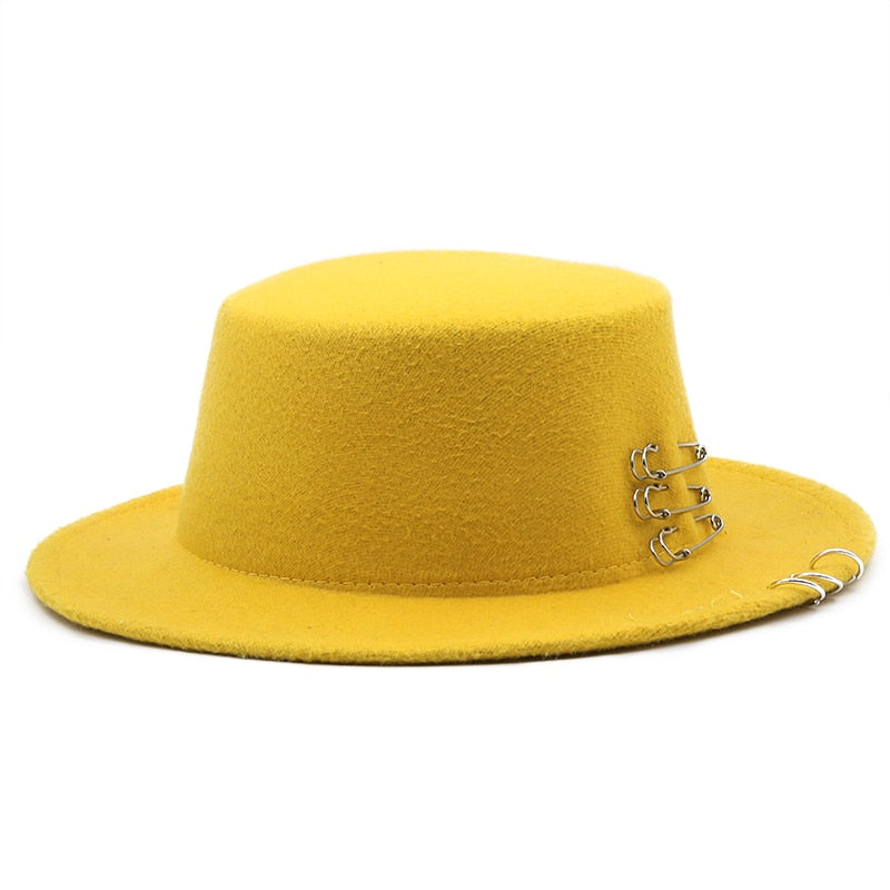 REILYNN Fedora Hat