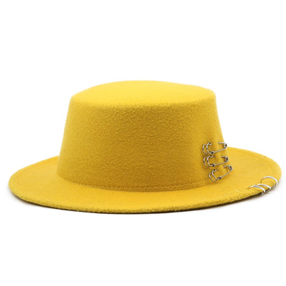 REILYNN Fedora Hat