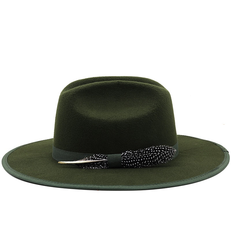 JOELLA Fedora Hat