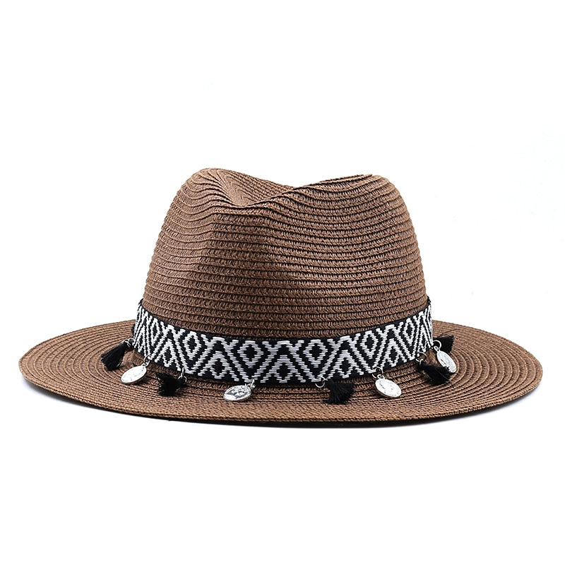 JAZI Panama Hat