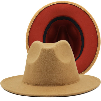 ZARINA Fedora Hat