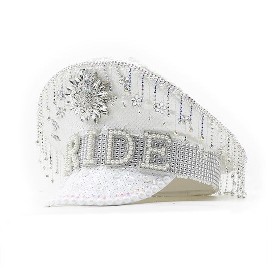 ZARA Luxury Rhinestone Party Hat