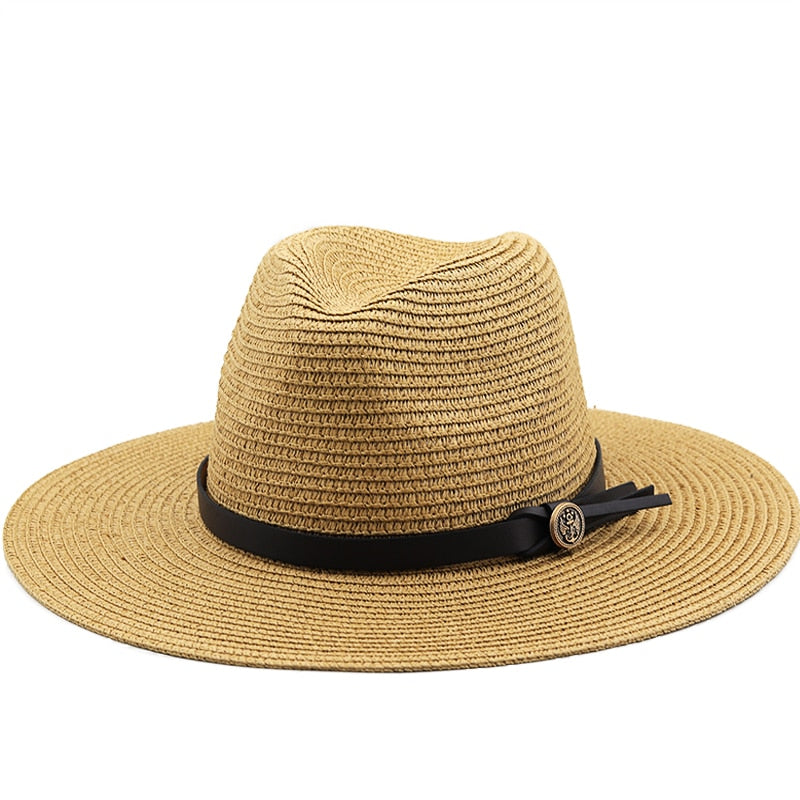 NAURA Panama Hat