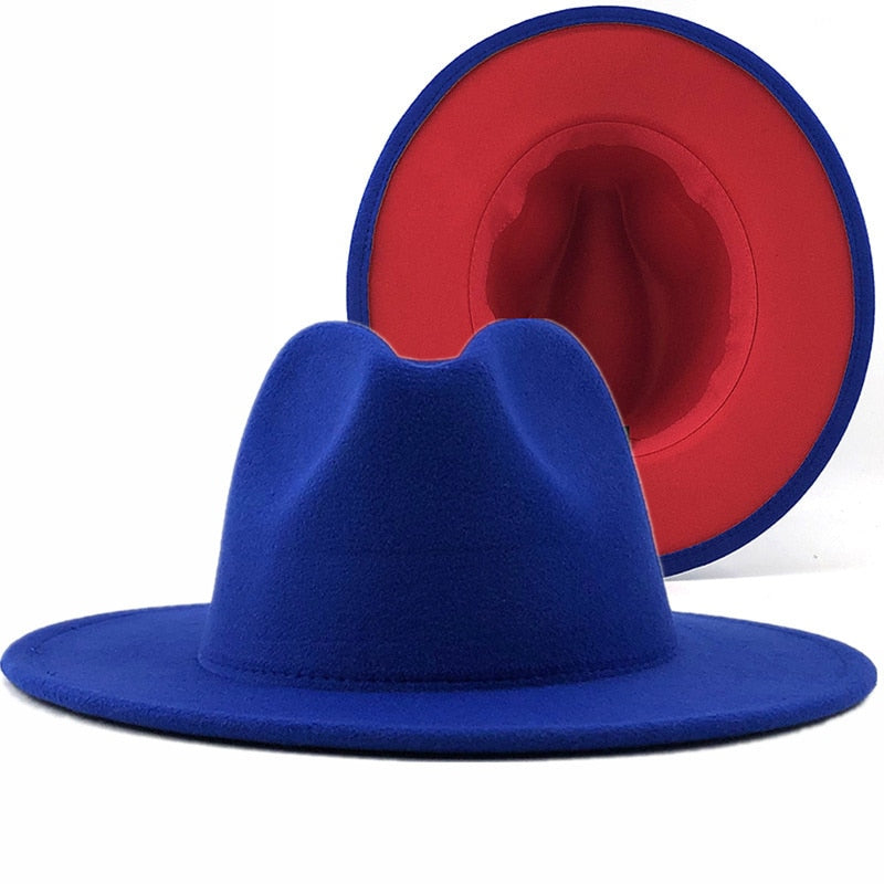 ZARINA Fedora Hat
