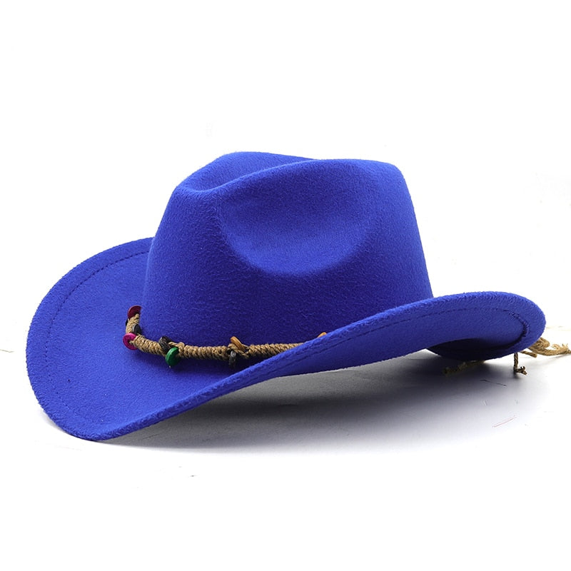 EISHRAH Fedora Hat